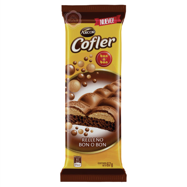 Cofler x67g aireado bon o bon