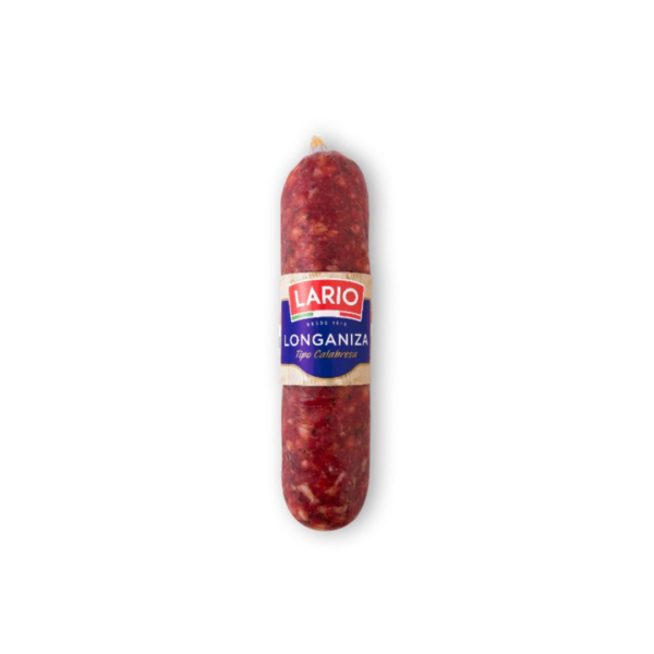 Lario longaniza t/calabresa x 100 gramos