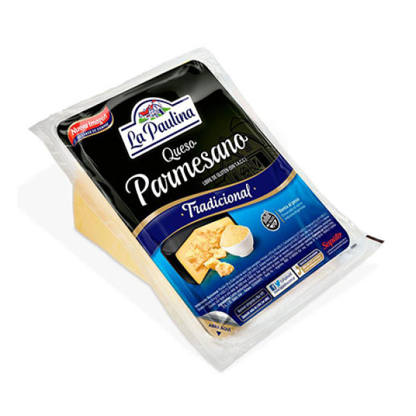 La paulina parmesano x 100 gramos