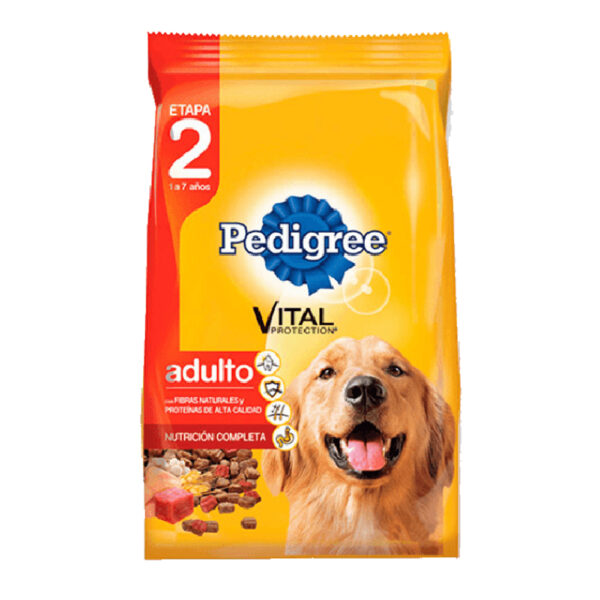 Pedigree adulto x1.5kg senior 7 et