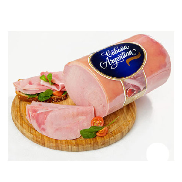 Cabaña argentina jamon cocido tradicional x 100 gramos