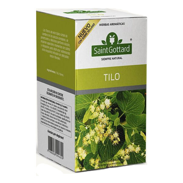Saint-gottard infusion x20saq tilo