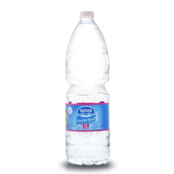 Nestle agua mineral x 2.250