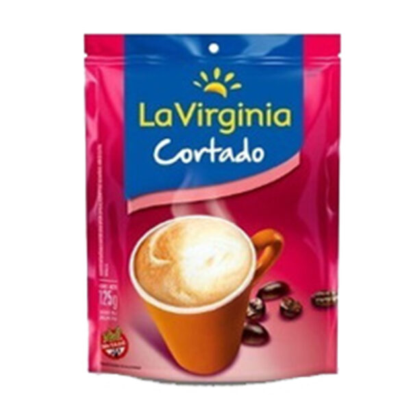 La virginia cortado 125g doy pack