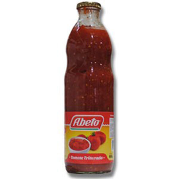 Abeto tomate triturado x 500g