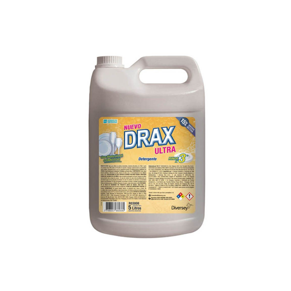 Drax ultra x 5 l
