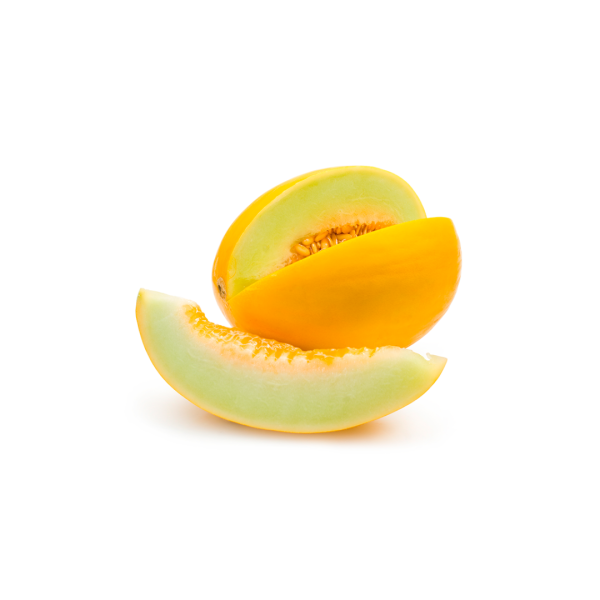 Melon amarillo porcion x 100 gramos