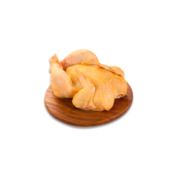 Pollo de campo x 100 gramos