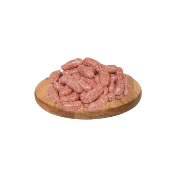 Chorizo cerdo x 100 gramos
