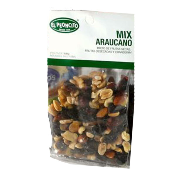El peoncito mix araucano x100g