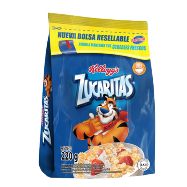 Kelloggs zucaritas 240g