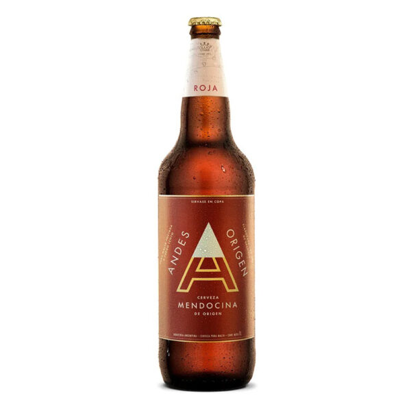 Andes origen 1l roja ret