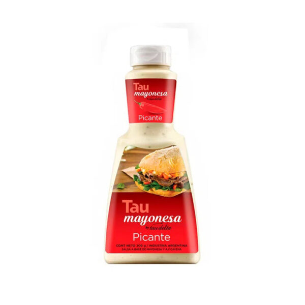Tau mayonesa picante x300g