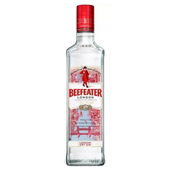 Beefeater gin x 1 litro