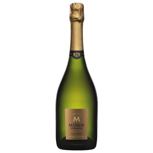 Mumm domaine x750ml extra brut