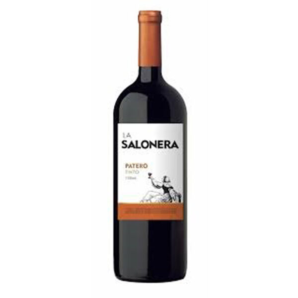 La salonera vino tinto patero x1125ml