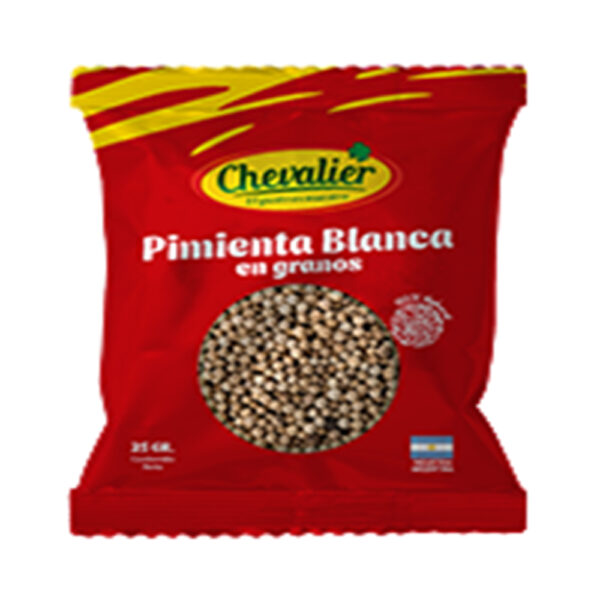 Chevalier pimienta bca grano x25g