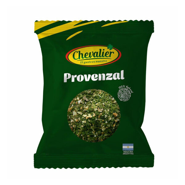 Chevalier provenzal x50g