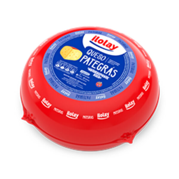 Ilolay pategras x 100 gramos