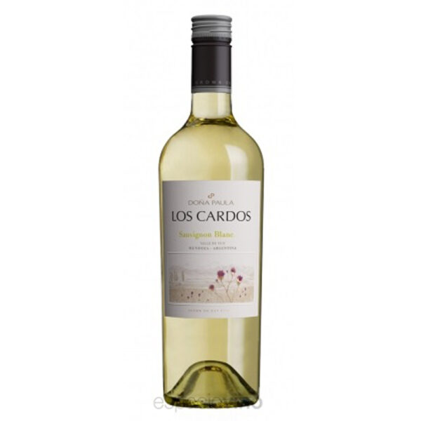 Los cardos sauvignon blanco dulce x750cc