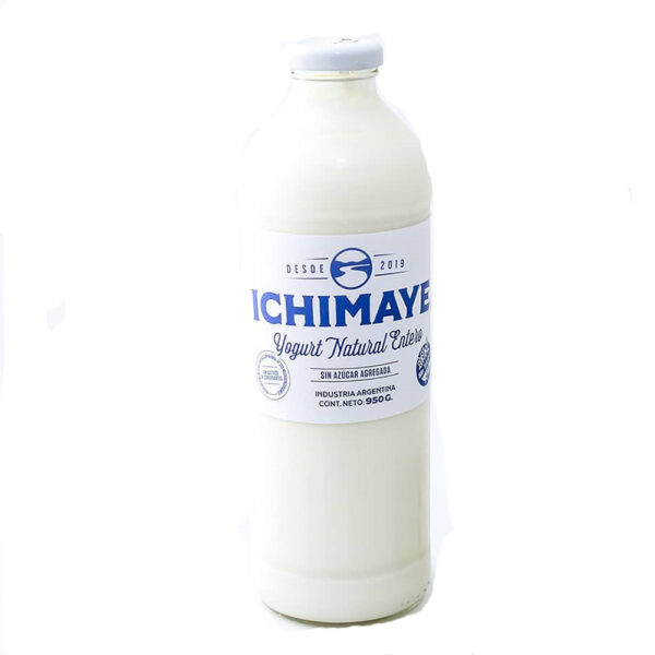 Ichimaye yogurt 950g natural