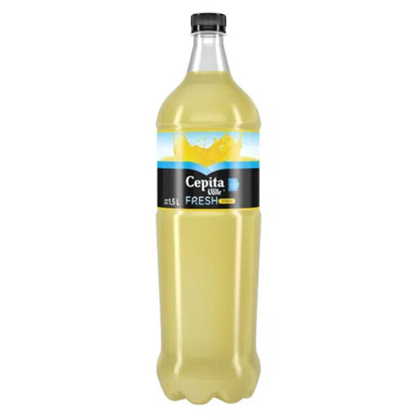 Cepita x1.5l fresh pomelo pet