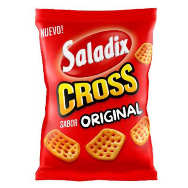 Arcor saladix x135g cross original