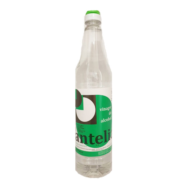 Antelia vinagre pet x930cc alcohol
