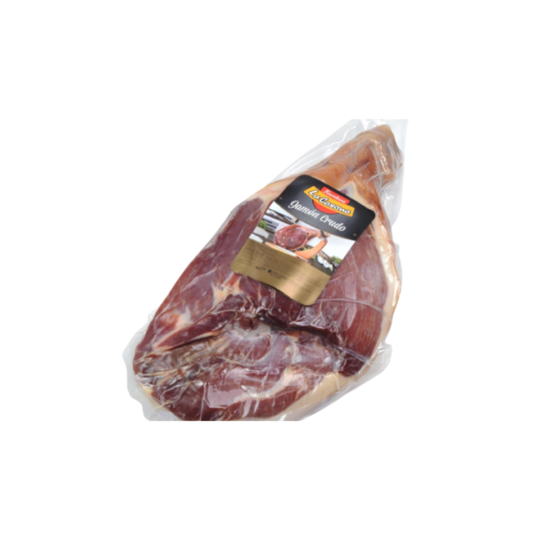 La casona jamon crudo x 100 gramos