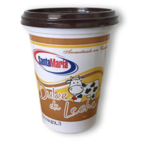 Santa maria dulce leche x400g