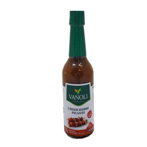 Vanoli chimichurri picante x190cc bot