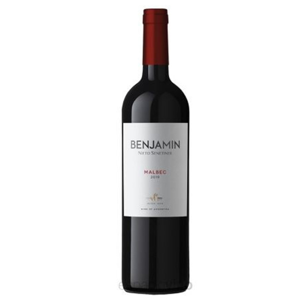 Benjamin nieto 750ml malbec