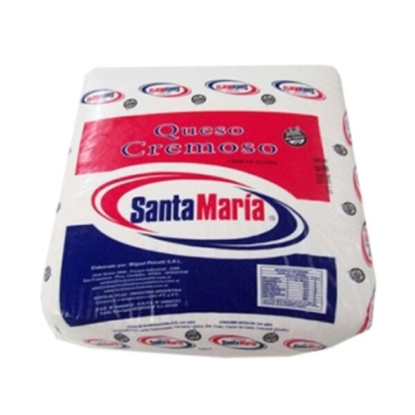 Santa maria cremoso x 100 gramos