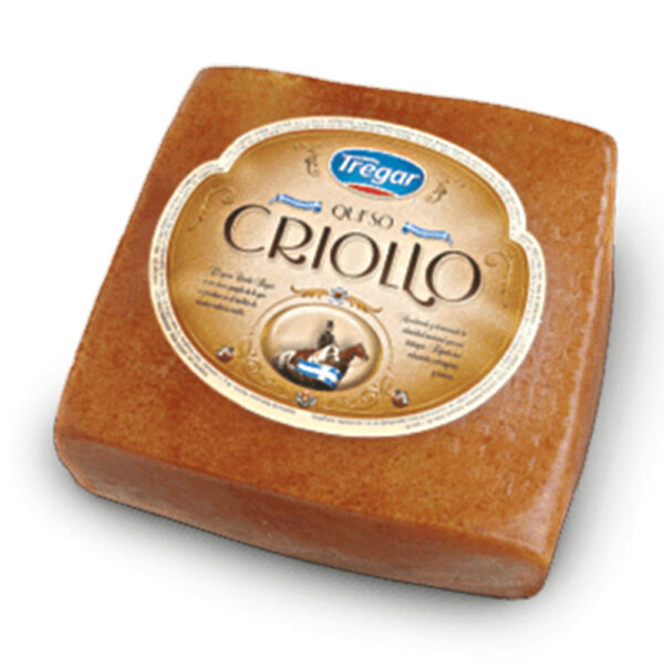 Tregar queso criollo x 100 gramos
