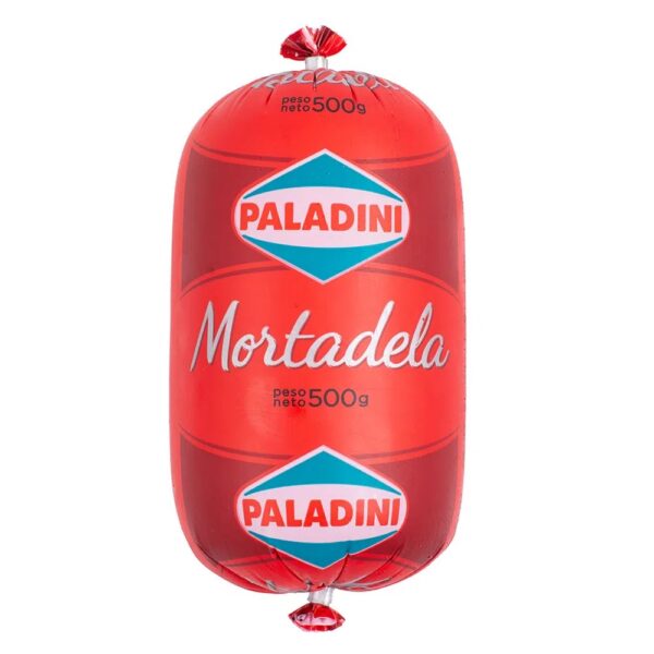 Paladini mortadela familiar x500g