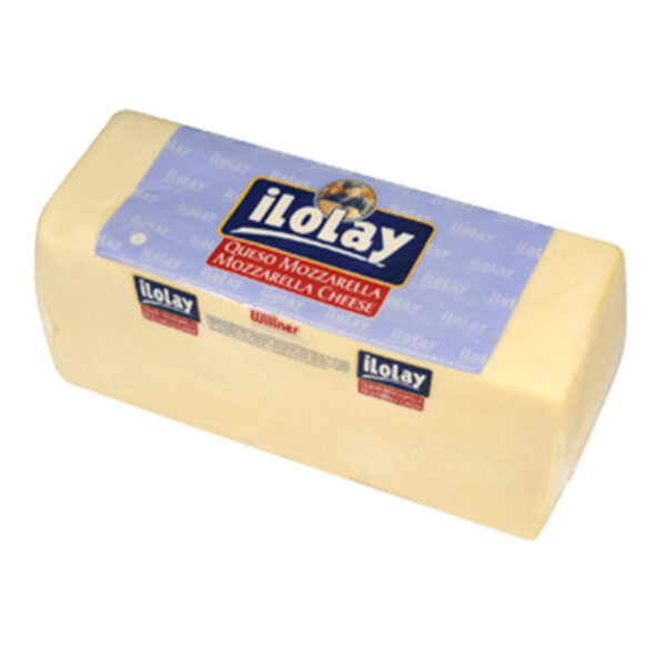 Ilolay muzzarella x 100 gramos