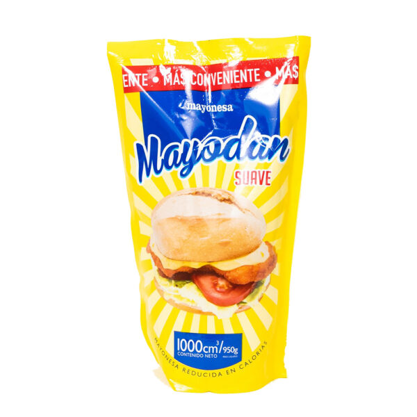 Mayodan mayonesa x950g doy pack