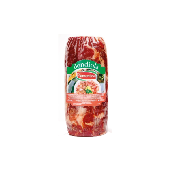 La piamontesa bondiola x 100 gramos