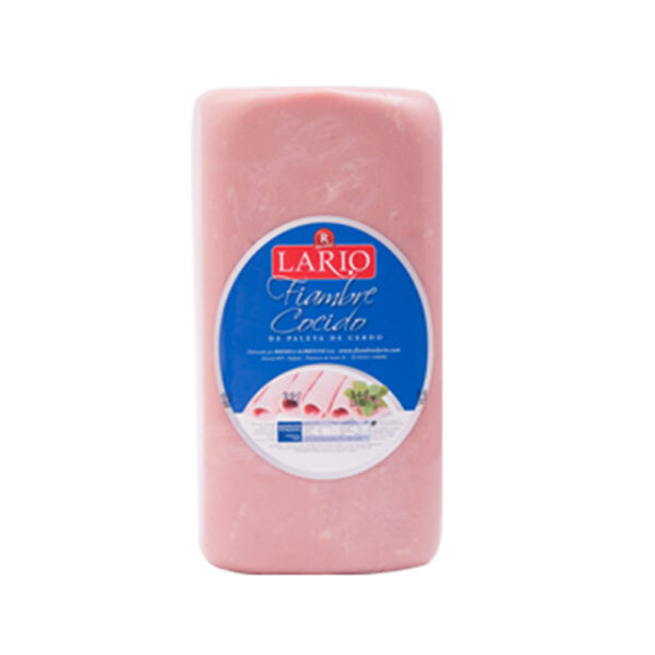 Lario fiambre coc. pal. cer. x 100 gramos