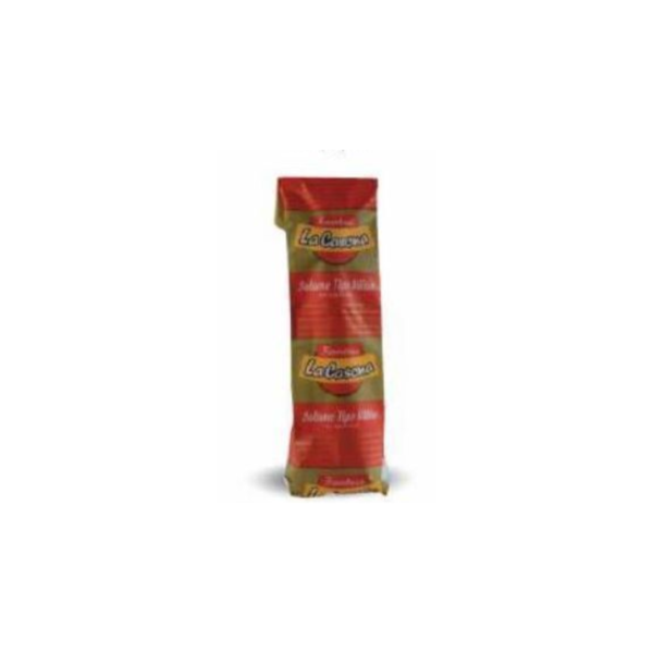 La casona salame milan x 100 gramos