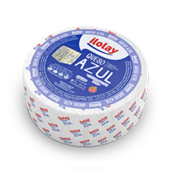 Ilolay blue cheese x 100 gramos