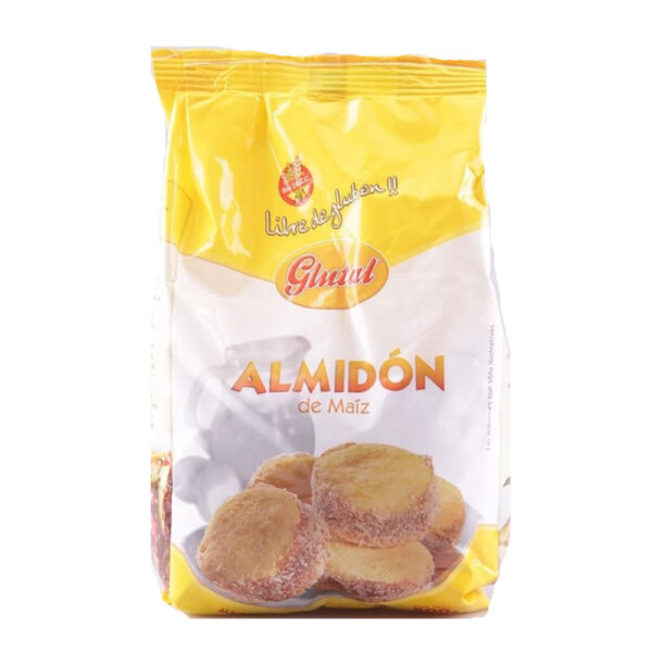 Glutal almidon maiz x500g