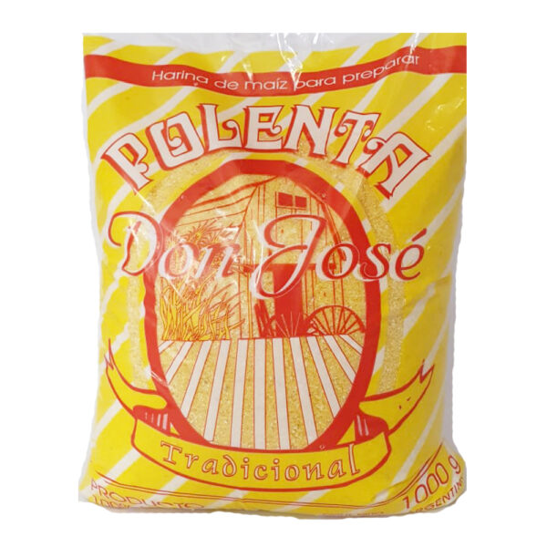 Don jose harina maiz x1kg colorada