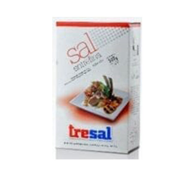 Tresal sal entrefina caja x500