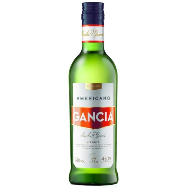 Americano gancia x 450ml