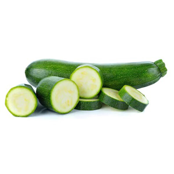 Zapallo zucchini x 100 gramos