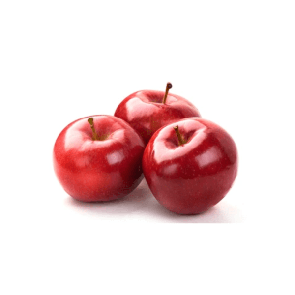 Manzanas rome x 100 gramos seleccion bandeja