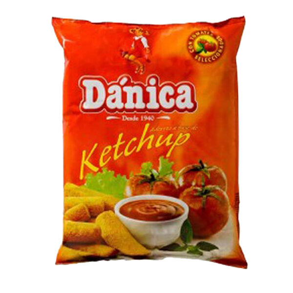 Danica ketchup x3kg