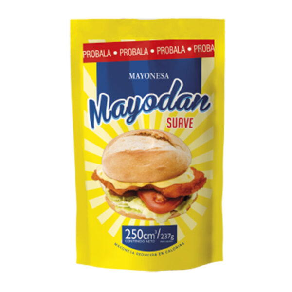 Mayodan mayonesa x250g doy pack