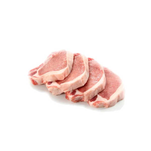 Costeleta de cerdo x 100 gramos